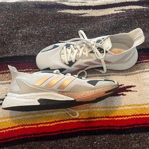 NWOT* Adidas tennis shoes size 8.5